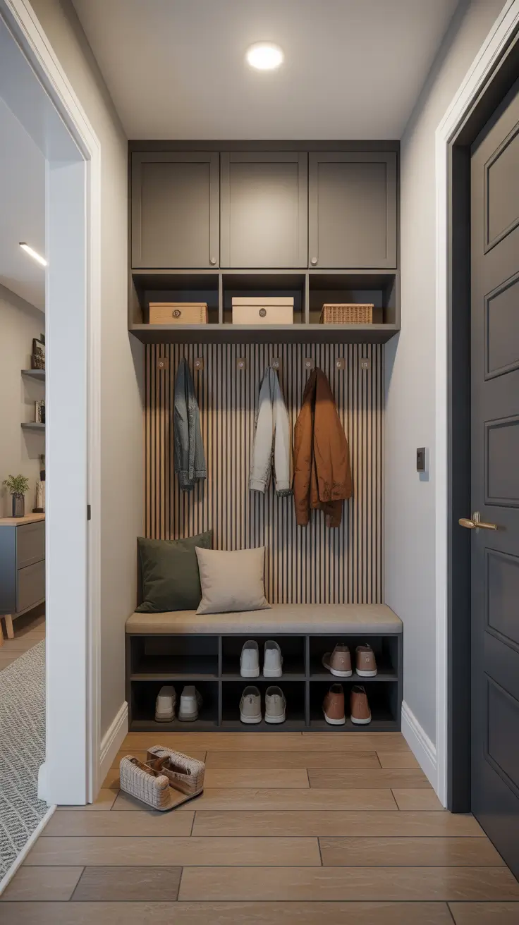 Entryway Renovation Ideas 2026: Front Entry, Stairs & Closet Inspiration