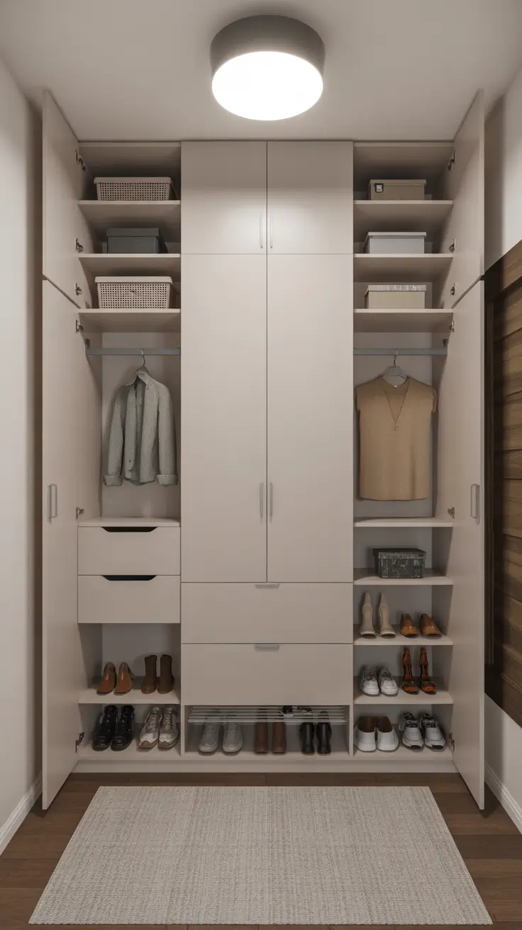 Entryway Renovation Ideas 2026: Front Entry, Stairs & Closet Inspiration