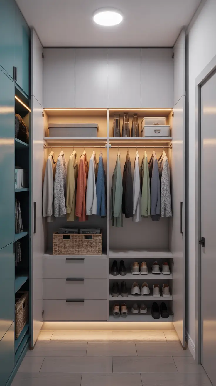 Entryway Renovation Ideas 2026: Front Entry, Stairs & Closet Inspiration