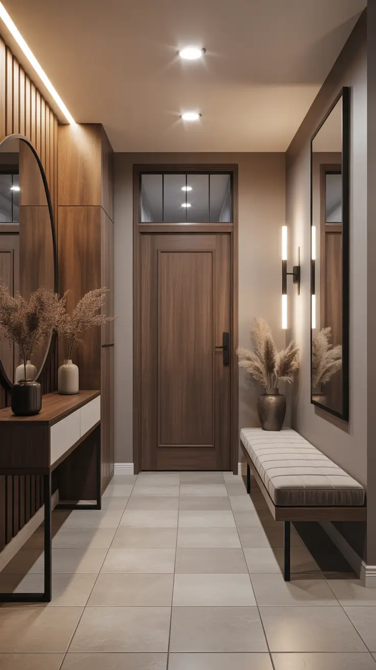 Entryway Renovation Ideas 2026: Front Entry, Stairs & Closet Inspiration