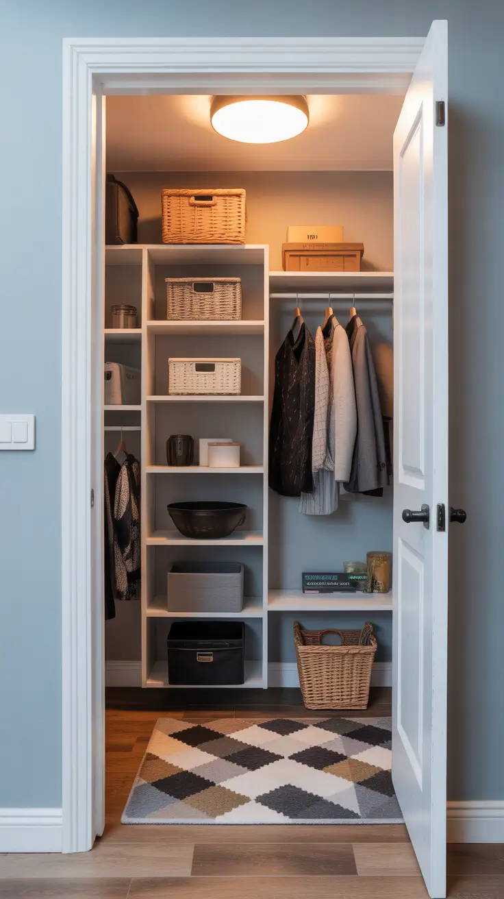 Entryway Renovation Ideas 2026: Front Entry, Stairs & Closet Inspiration