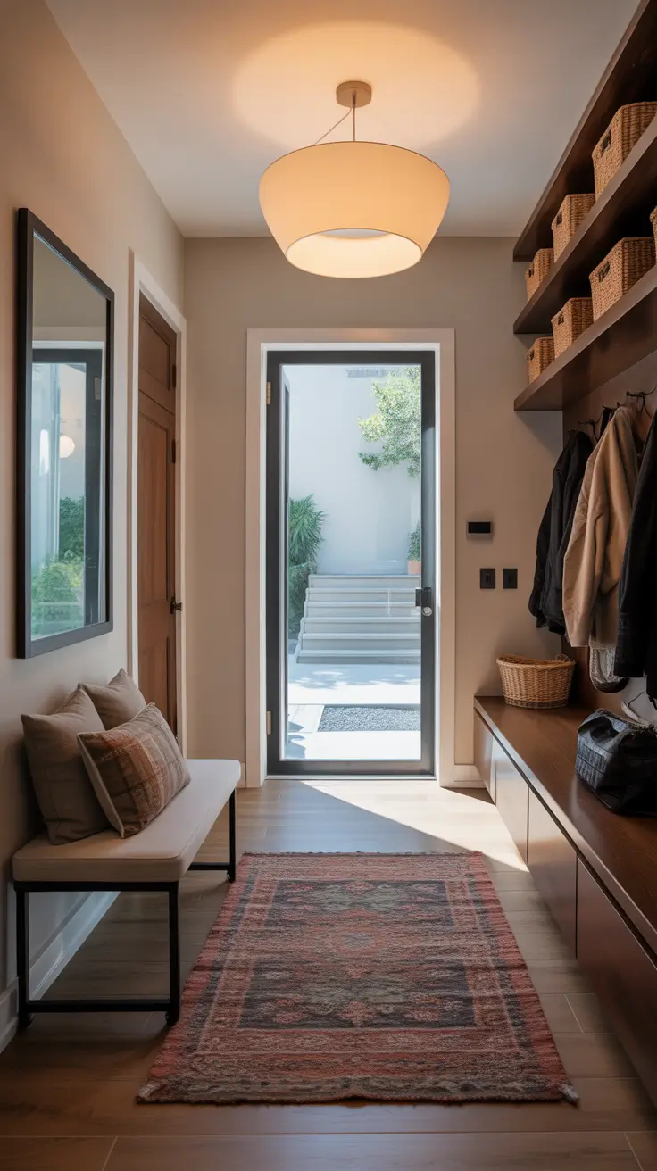 Entryway Renovation Ideas 2026: Front Entry, Stairs & Closet Inspiration