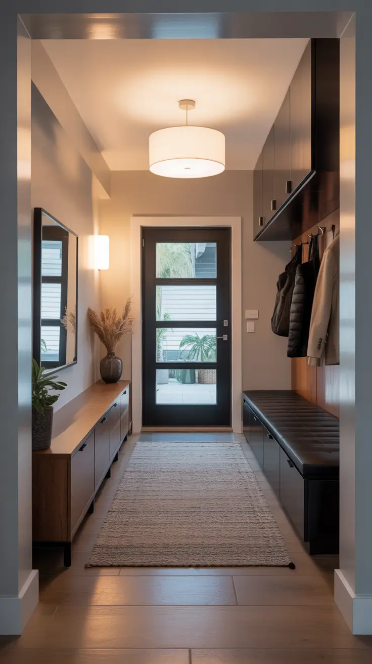 Entryway Renovation Ideas 2026: Front Entry, Stairs & Closet Inspiration