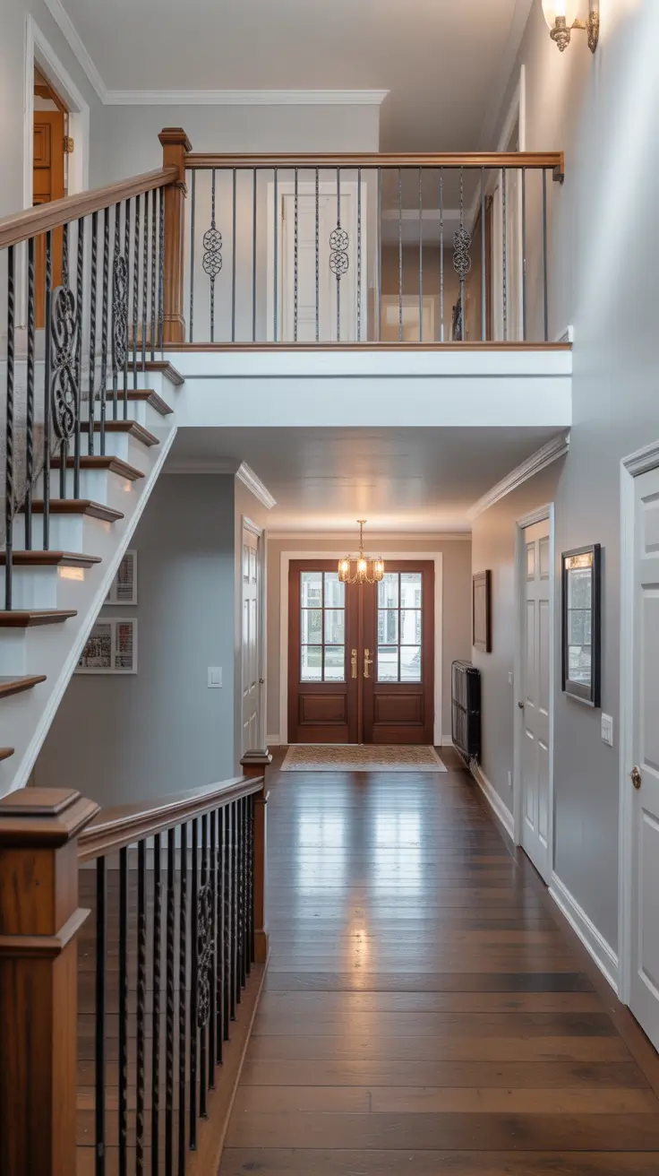 Entryway Renovation Ideas 2026: Front Entry, Stairs & Closet Inspiration