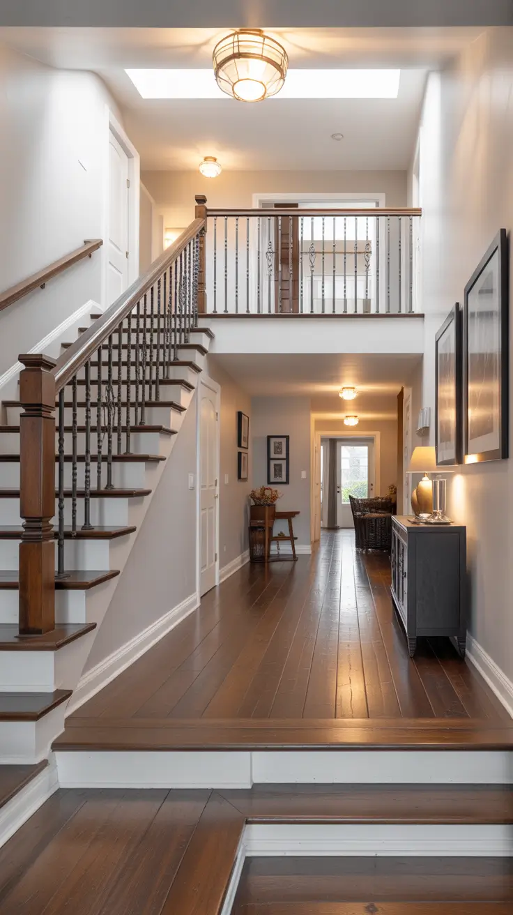 Entryway Renovation Ideas 2026: Front Entry, Stairs & Closet Inspiration