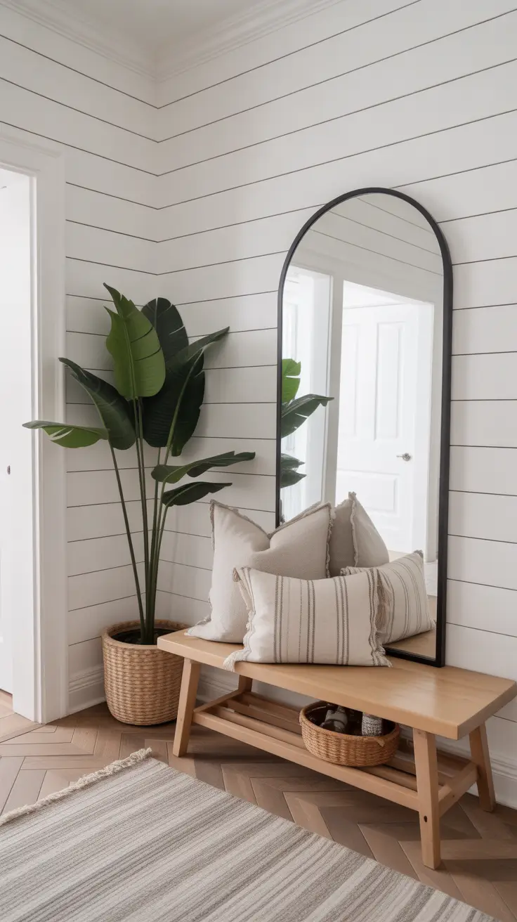 Entryway Renovation Ideas 2026: Front Entry, Stairs & Closet Inspiration