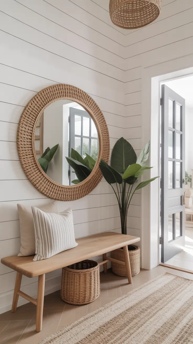 Entryway Renovation Ideas 2026: Front Entry, Stairs & Closet Inspiration