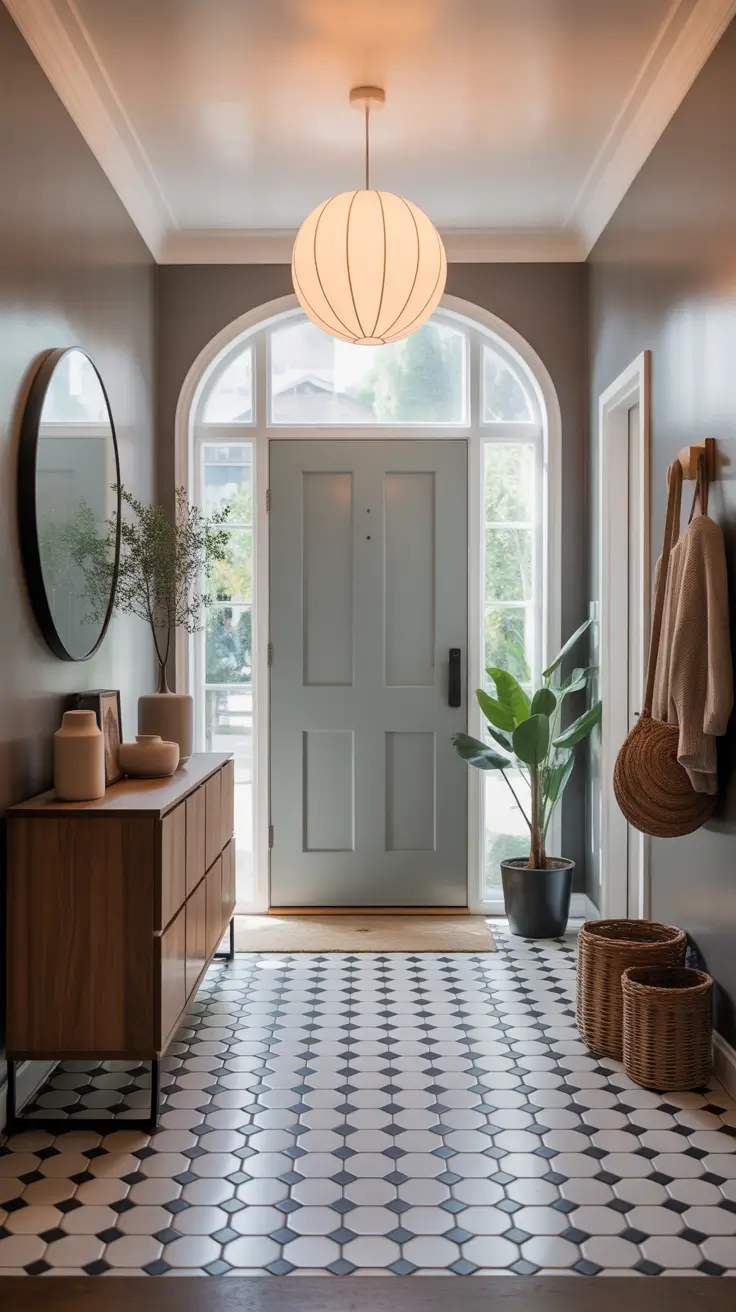 Entryway Renovation Ideas 2026: Front Entry, Stairs & Closet Inspiration