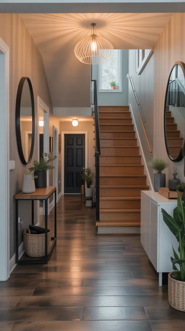 Entryway Renovation Ideas 2026: Front Entry, Stairs & Closet Inspiration