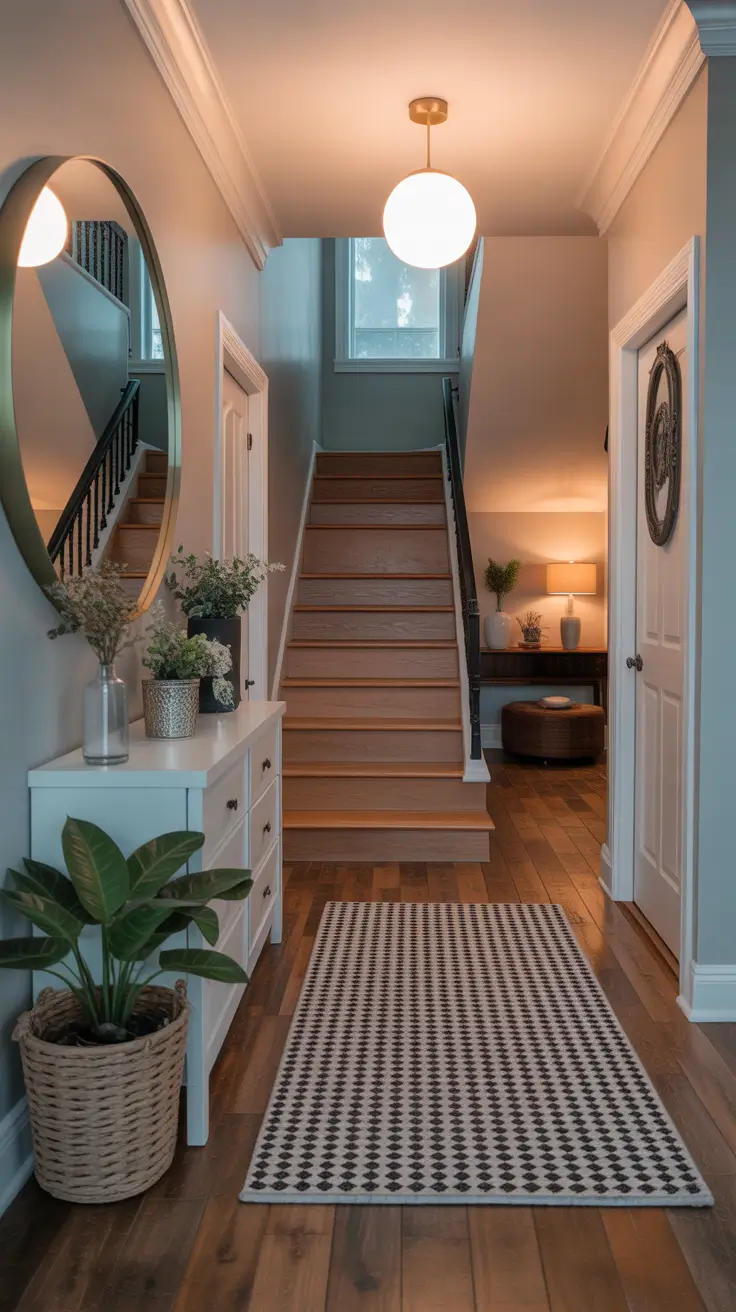 Entryway Renovation Ideas 2026: Front Entry, Stairs & Closet Inspiration