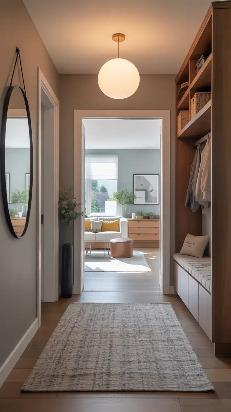 Entryway Renovation Ideas 2026: Front Entry, Stairs & Closet Inspiration