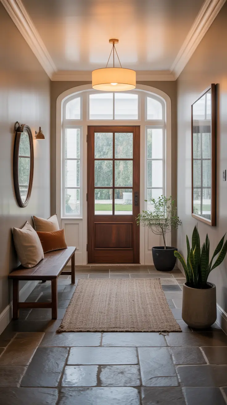 Entryway Renovation Ideas 2026: Front Entry, Stairs & Closet Inspiration