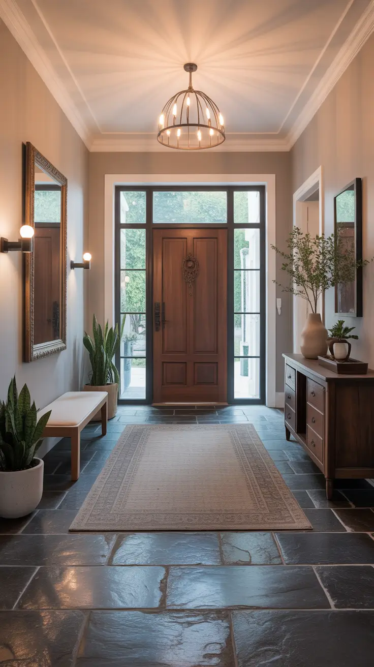 Entryway Renovation Ideas 2026: Front Entry, Stairs & Closet Inspiration