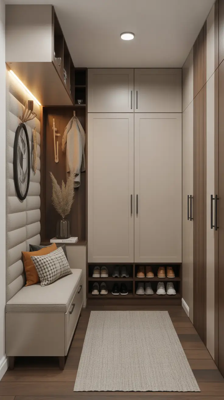 Entryway Renovation Ideas 2026: Front Entry, Stairs & Closet Inspiration