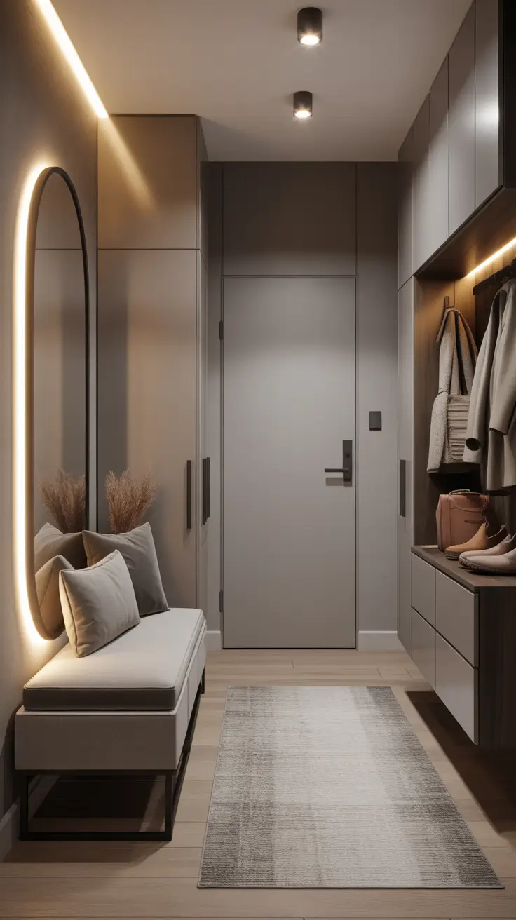 Entryway Renovation Ideas 2026: Front Entry, Stairs & Closet Inspiration