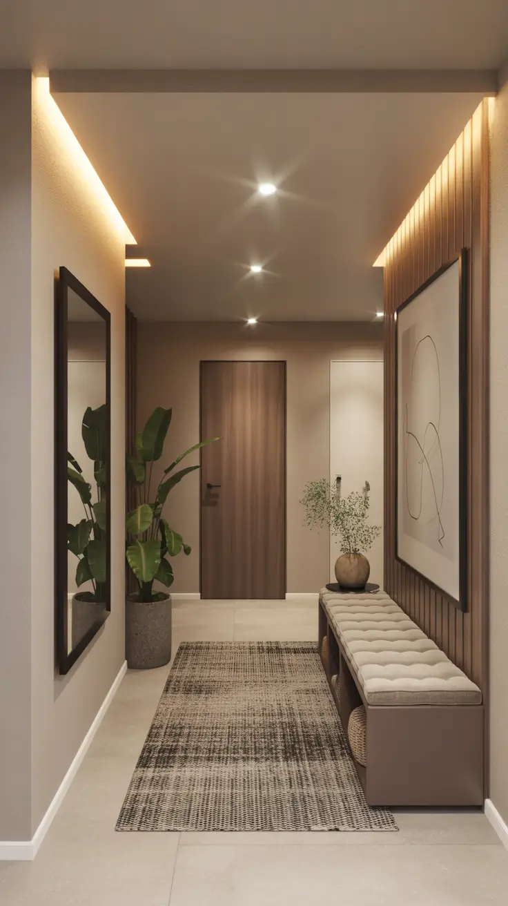 Foyer Decoration Ideas 2026: Stylish Entryway Inspiration for Every Space