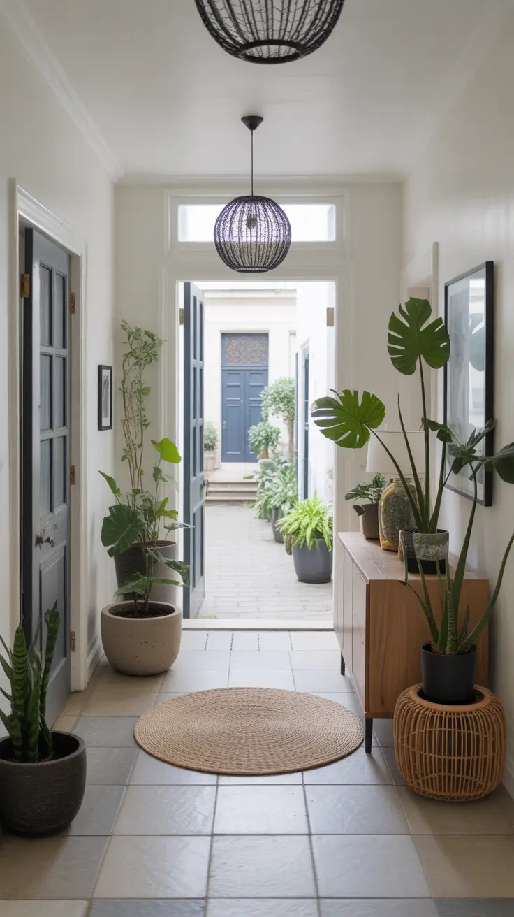 Foyer Decoration Ideas 2026: Stylish Entryway Inspiration for Every Space