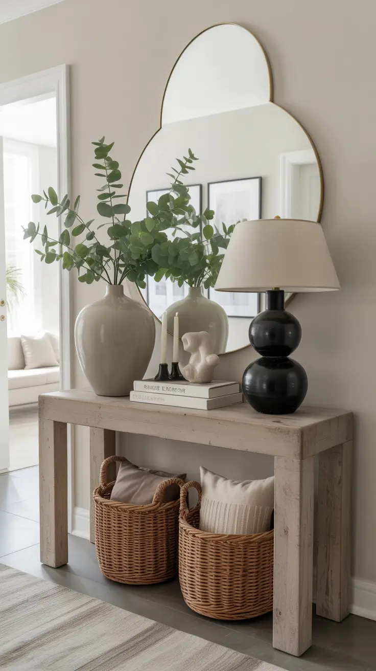 Foyer Decoration Ideas 2026: Stylish Entryway Inspiration for Every Space