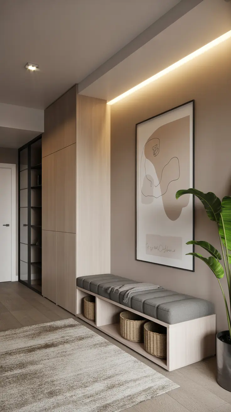 Foyer Decoration Ideas 2026: Stylish Entryway Inspiration for Every Space