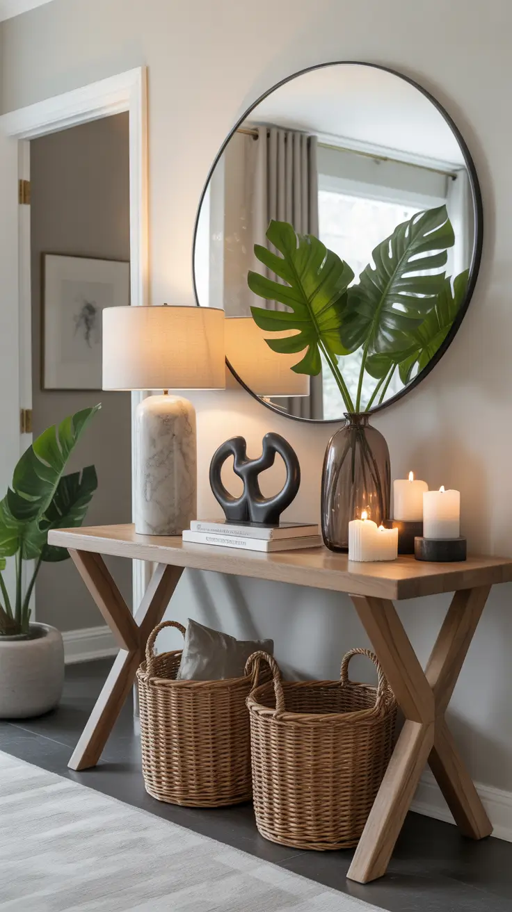 Foyer Decoration Ideas 2026: Stylish Entryway Inspiration for Every Space