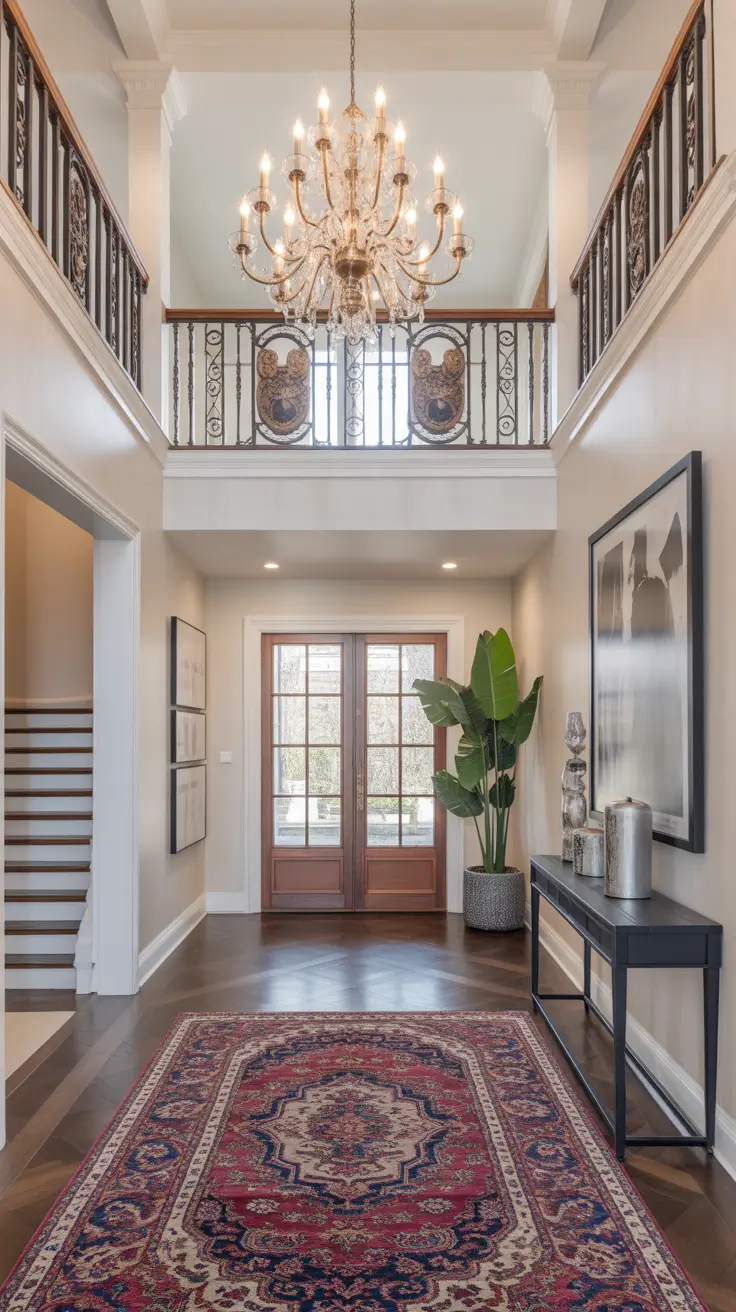 Foyer Decoration Ideas 2026: Stylish Entryway Inspiration for Every Space