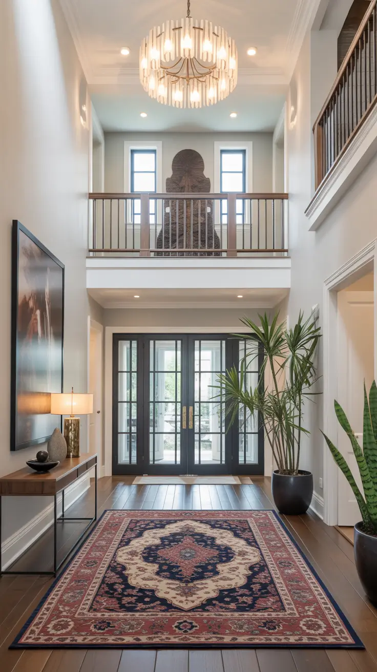 Foyer Decoration Ideas 2026: Stylish Entryway Inspiration for Every Space