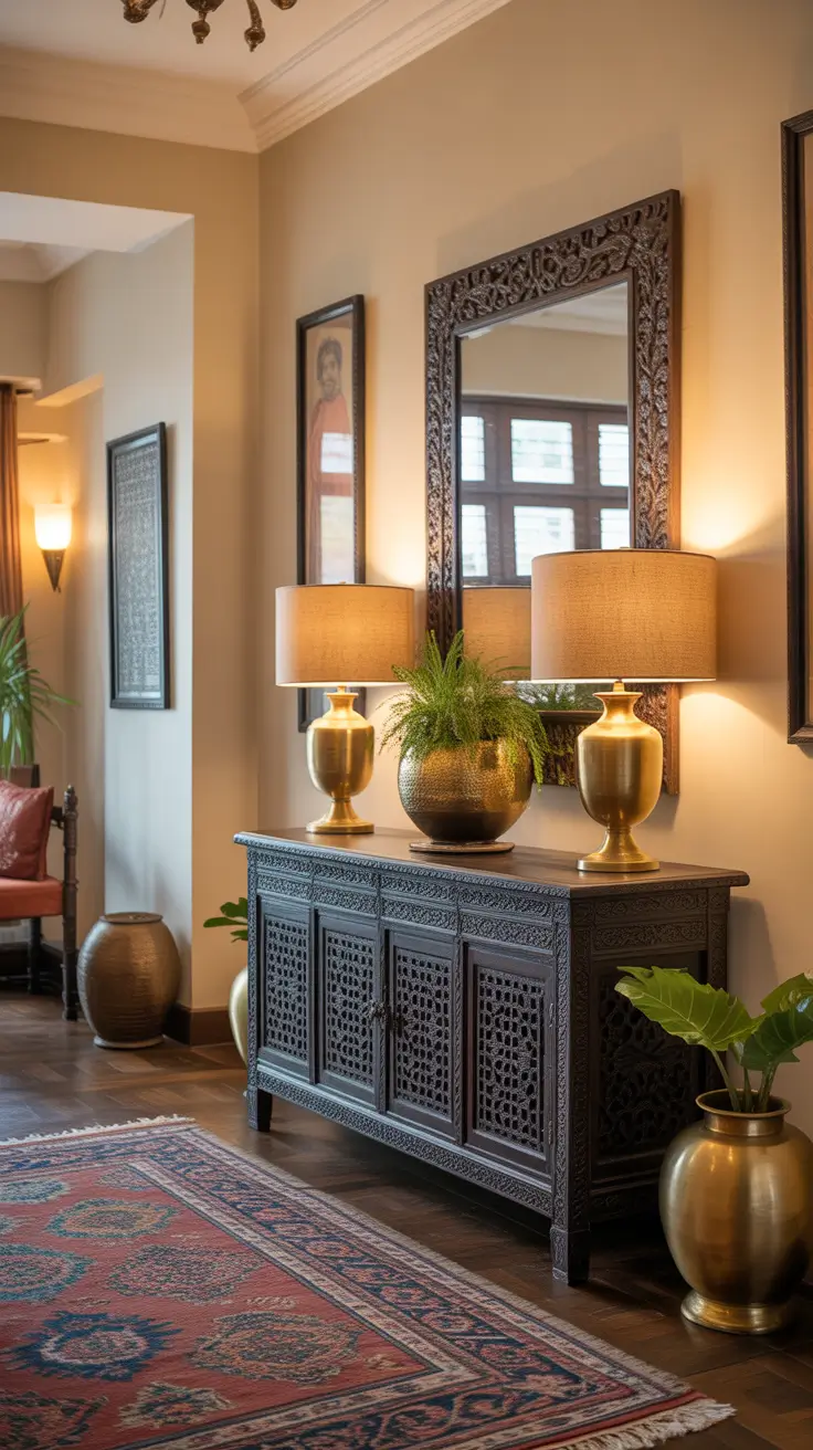 Foyer Decoration Ideas 2026: Stylish Entryway Inspiration for Every Space