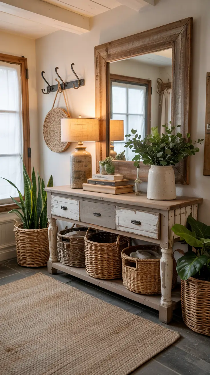 Foyer Decoration Ideas 2026: Stylish Entryway Inspiration for Every Space