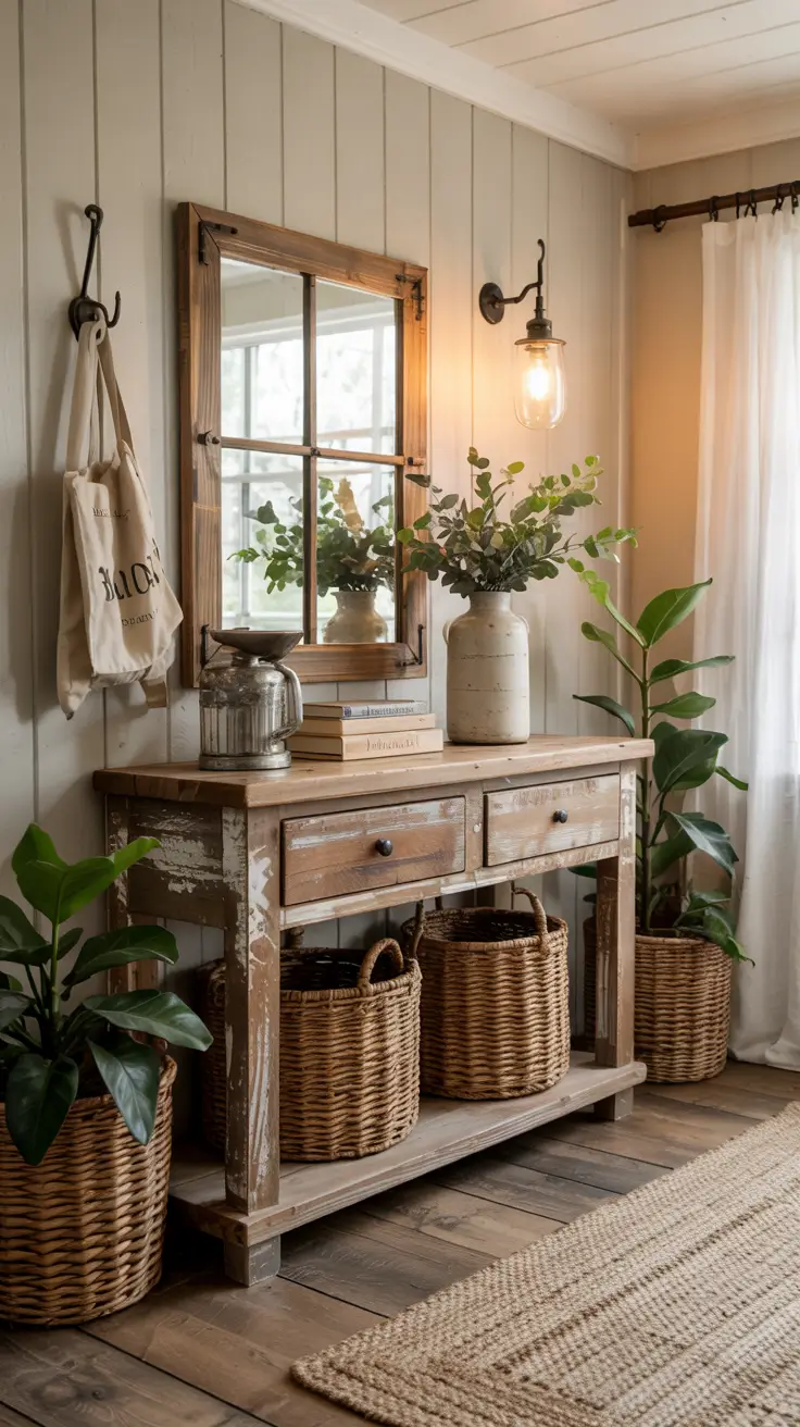 Foyer Decoration Ideas 2026: Stylish Entryway Inspiration for Every Space