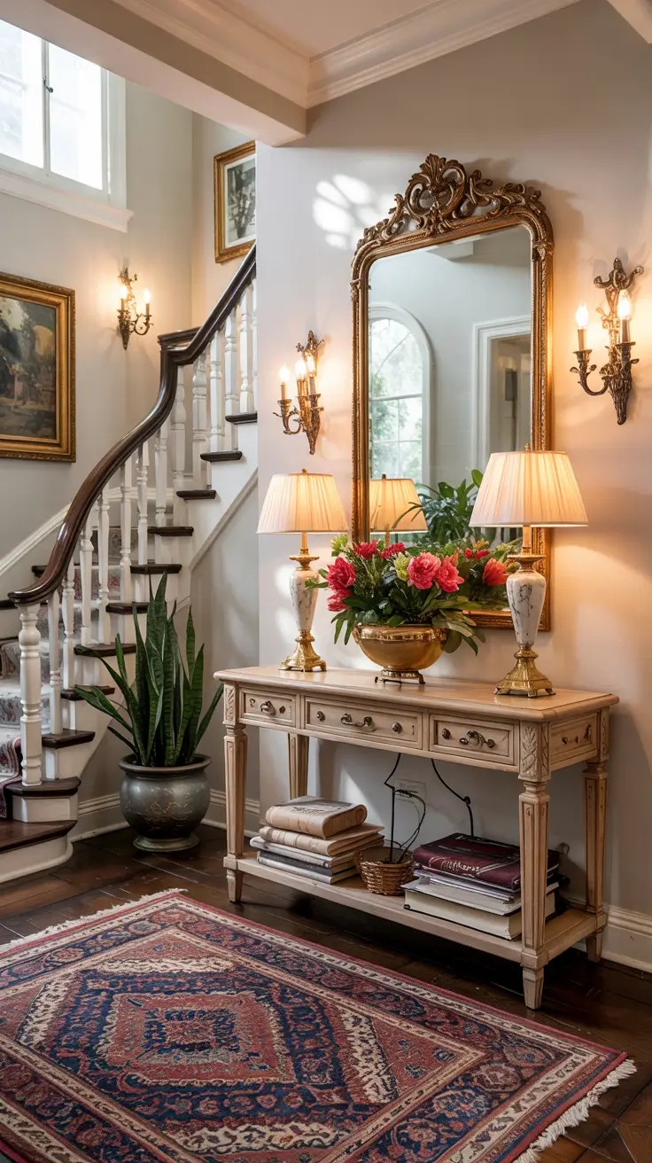 Foyer Decoration Ideas 2026: Stylish Entryway Inspiration for Every Space