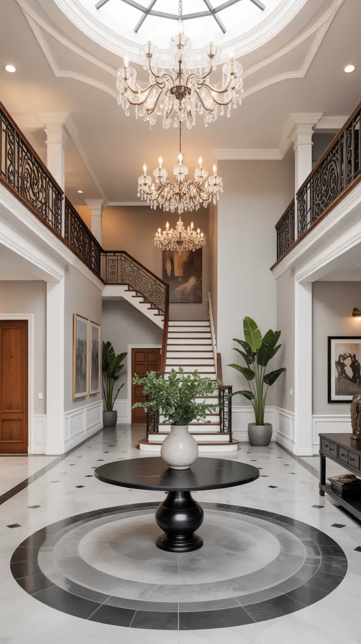 Foyer Decoration Ideas 2026: Stylish Entryway Inspiration for Every Space