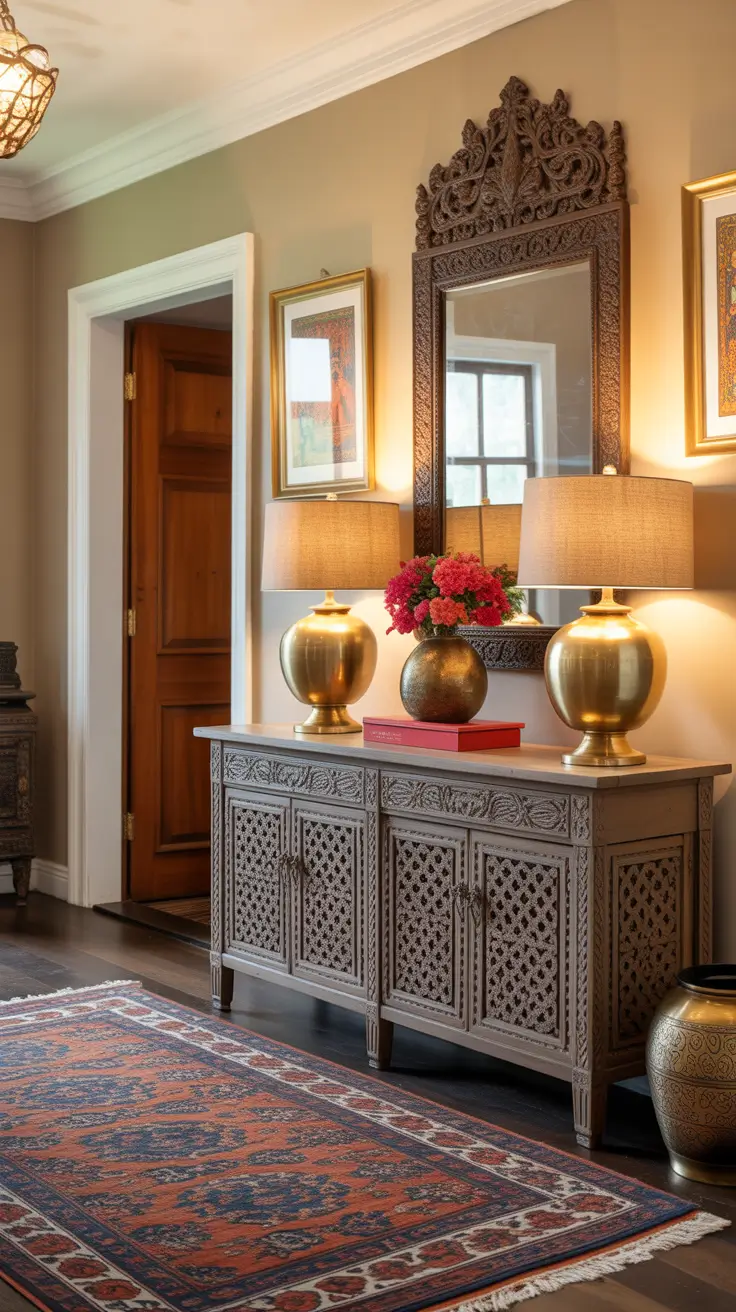 Foyer Decoration Ideas 2026: Stylish Entryway Inspiration for Every Space