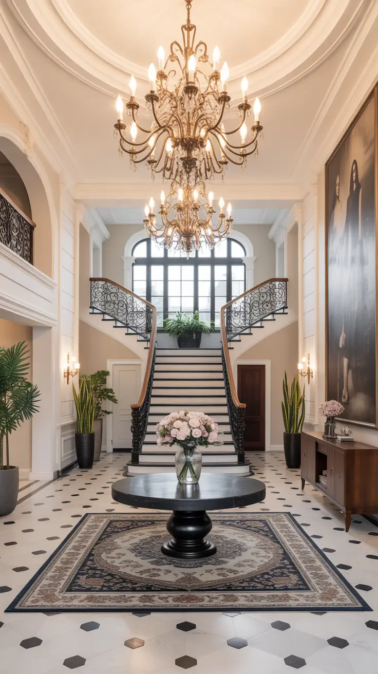 Foyer Decoration Ideas 2026: Stylish Entryway Inspiration for Every Space