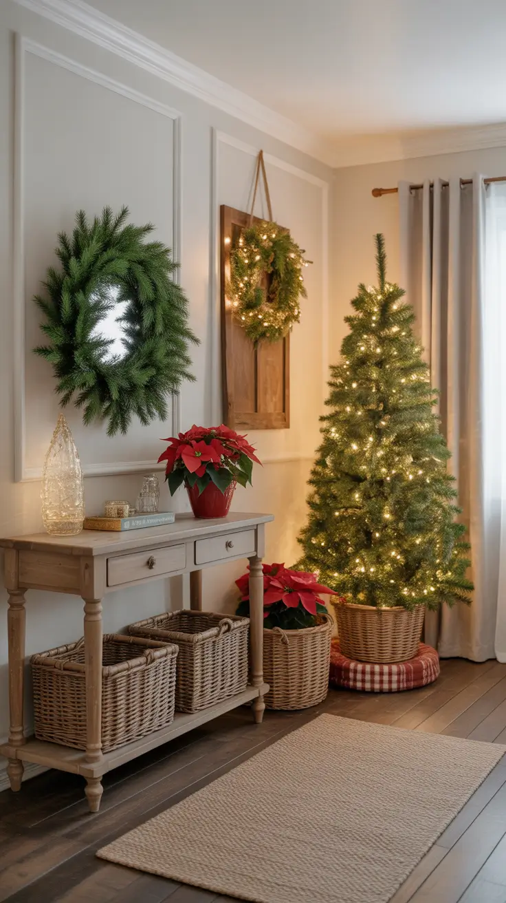 Foyer Decoration Ideas 2026: Stylish Entryway Inspiration for Every Space