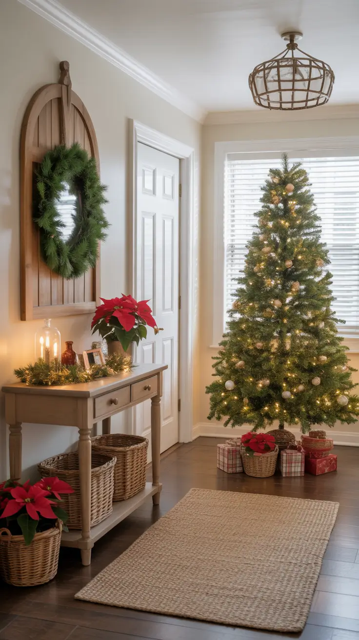 Foyer Decoration Ideas 2026: Stylish Entryway Inspiration for Every Space