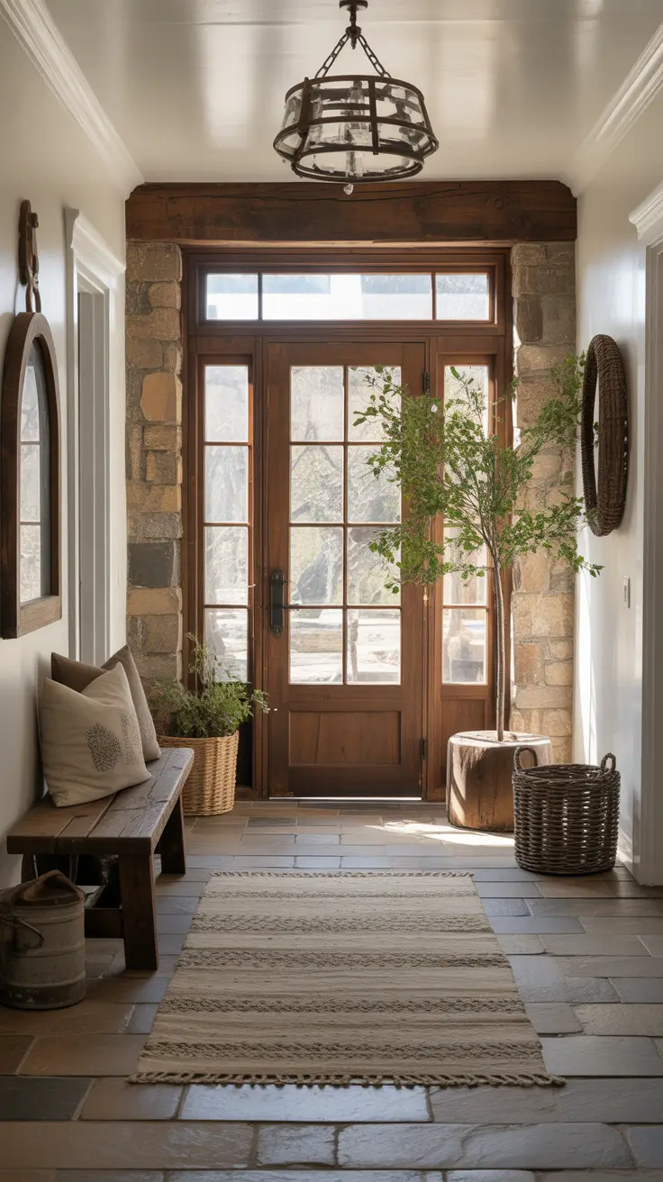 Foyer Decoration Ideas 2026: Stylish Entryway Inspiration for Every Space