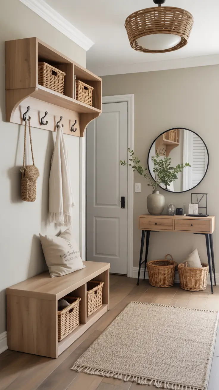 Foyer Decoration Ideas 2026: Stylish Entryway Inspiration for Every Space