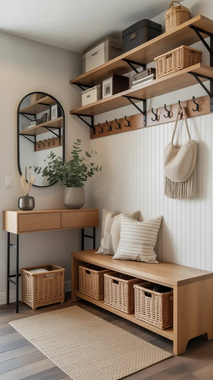 Foyer Decoration Ideas 2026: Stylish Entryway Inspiration for Every Space