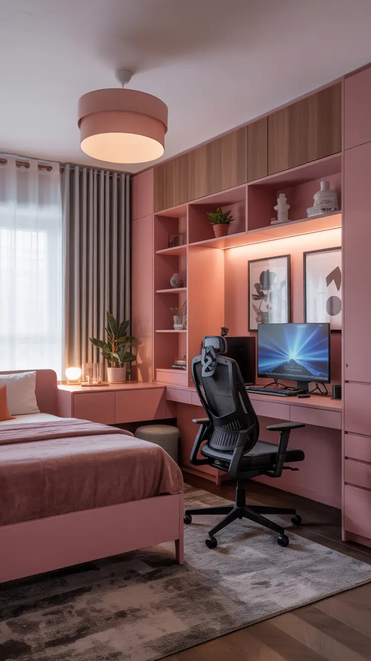 Gaming Desk Ideas 2026: Inspiring Setups for Small Spaces & Bedrooms
