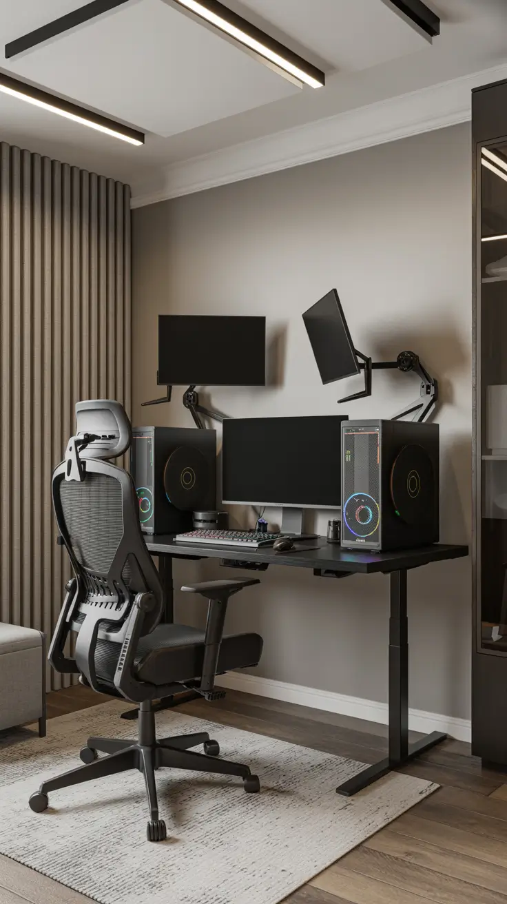 Gaming Desk Ideas 2026: Inspiring Setups for Small Spaces & Bedrooms