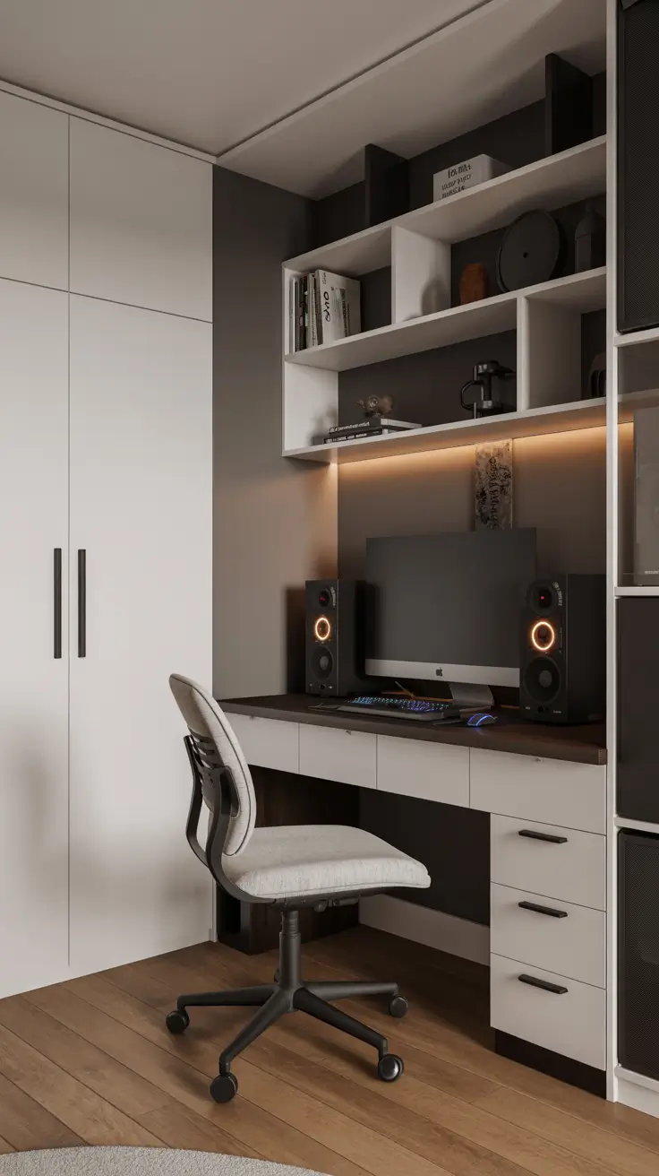 Gaming Desk Ideas 2026: Inspiring Setups for Small Spaces & Bedrooms