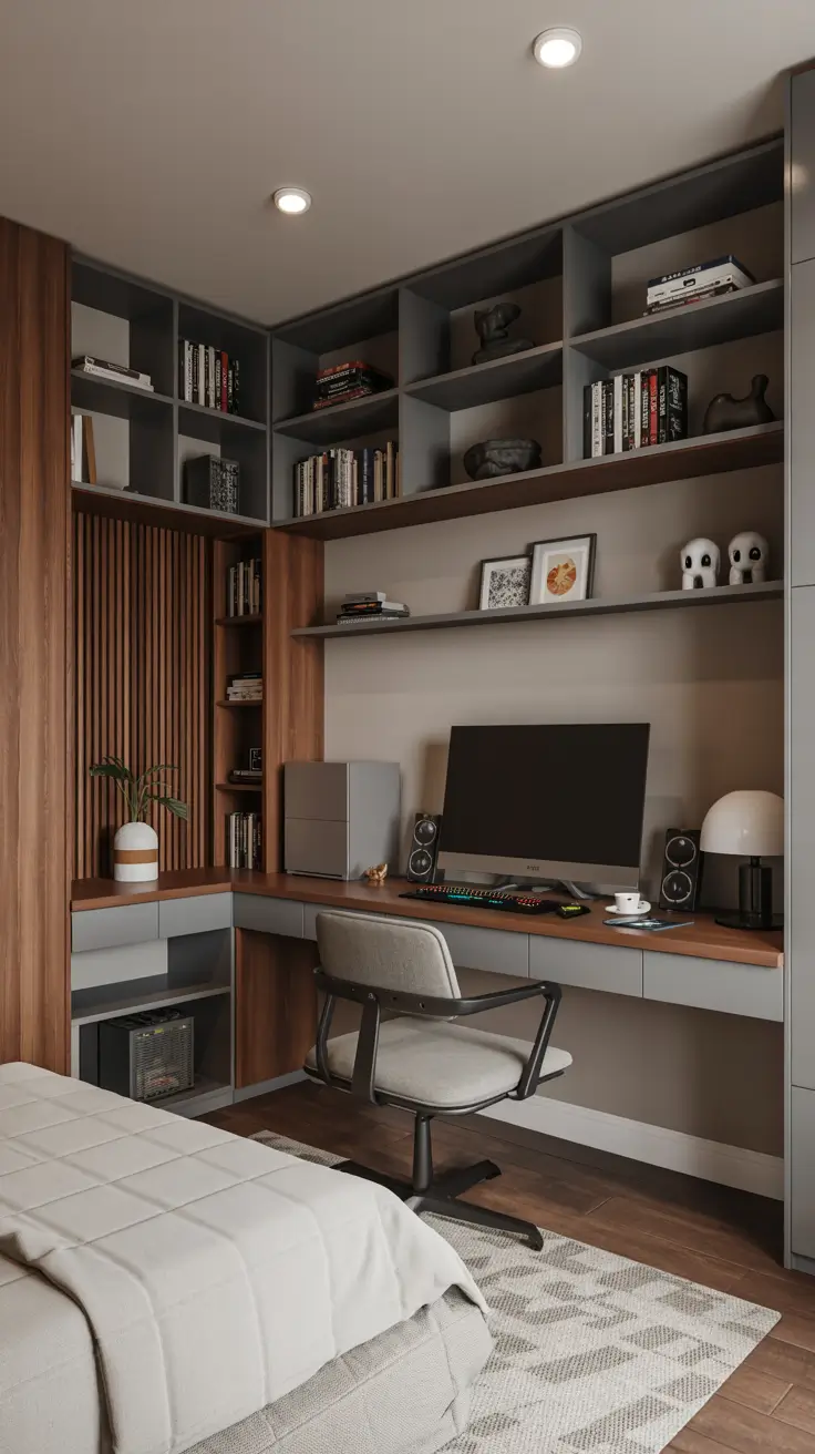 Gaming Desk Ideas 2026: Inspiring Setups for Small Spaces & Bedrooms