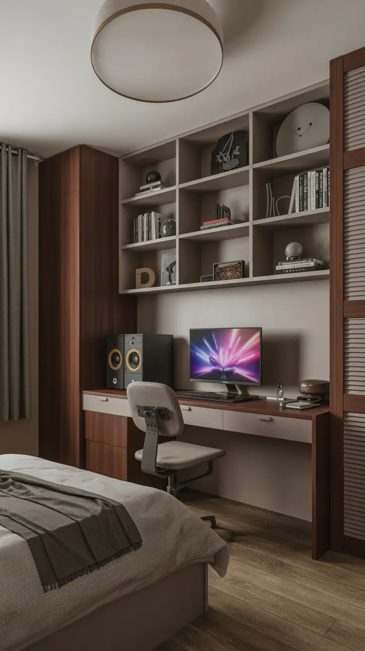 Gaming Desk Ideas 2026: Inspiring Setups for Small Spaces & Bedrooms