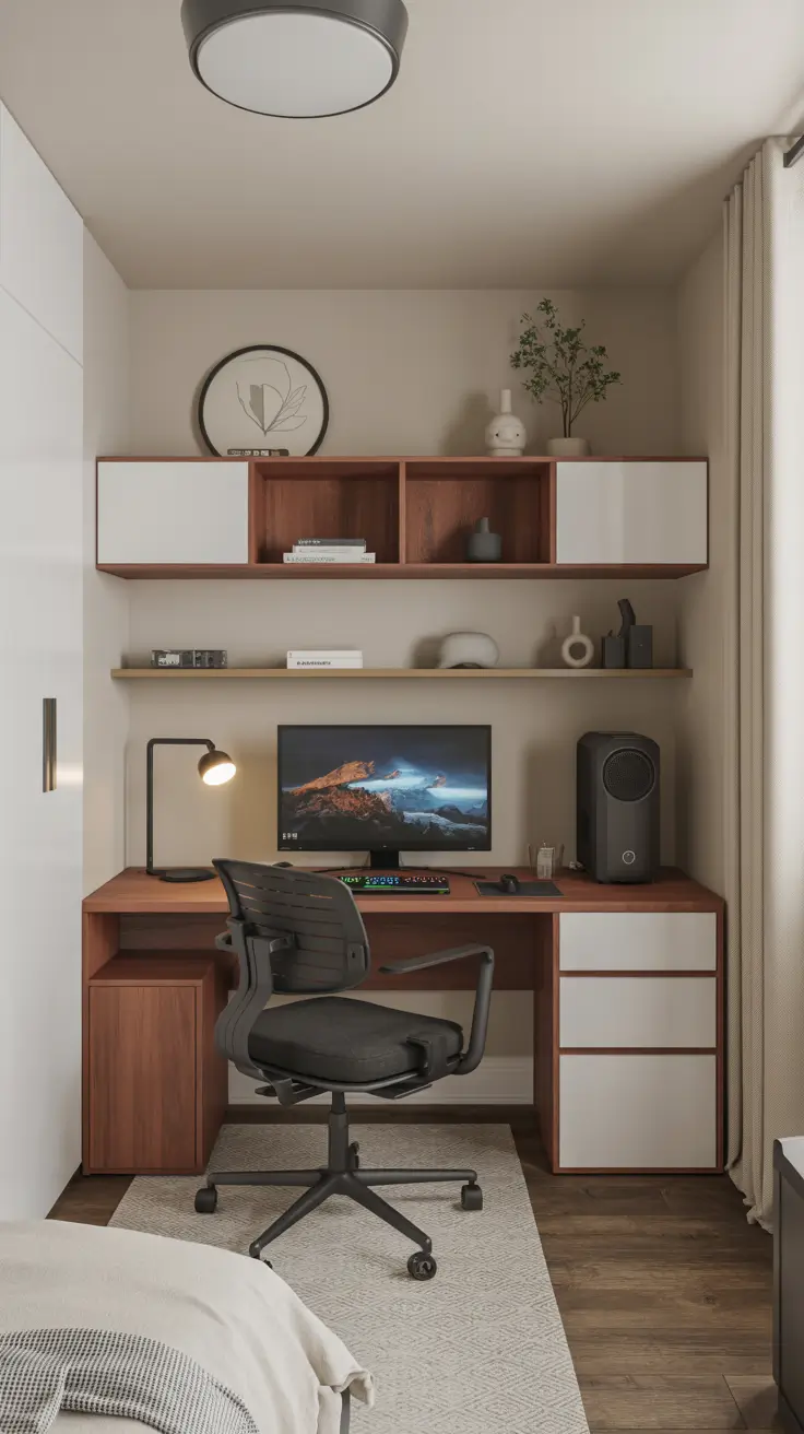 Gaming Desk Ideas 2026: Inspiring Setups for Small Spaces & Bedrooms
