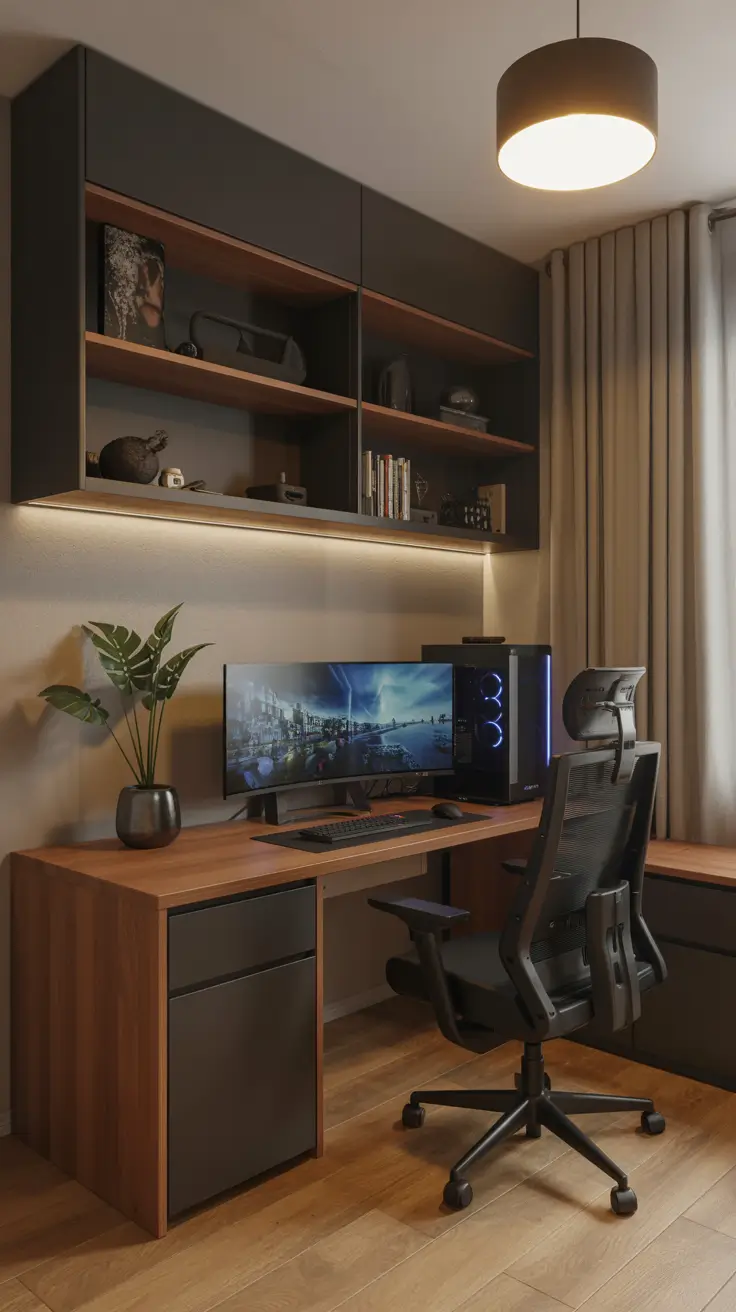 Gaming Desk Ideas 2026: Inspiring Setups for Small Spaces & Bedrooms