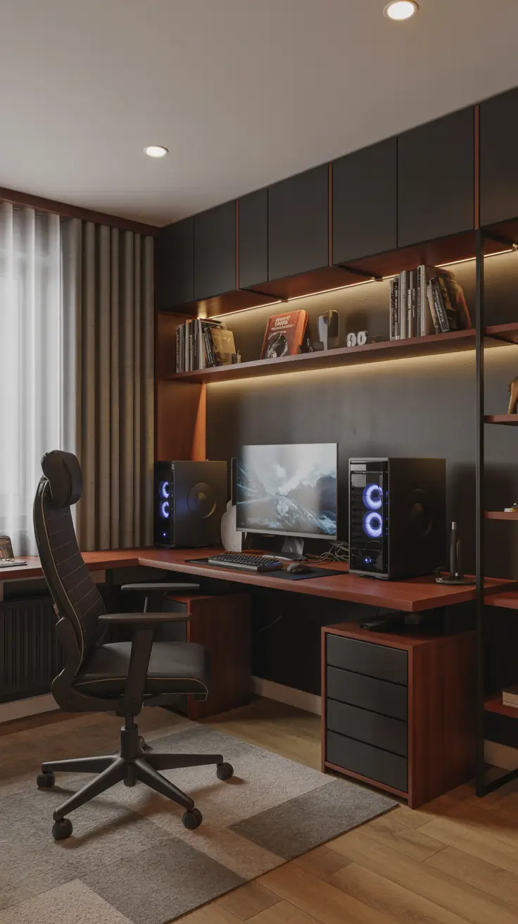 Gaming Desk Ideas 2026: Inspiring Setups for Small Spaces & Bedrooms