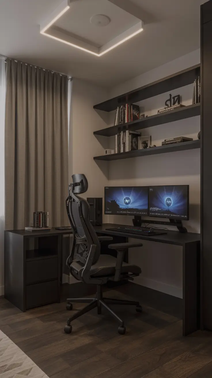 Gaming Desk Ideas 2026: Inspiring Setups for Small Spaces & Bedrooms