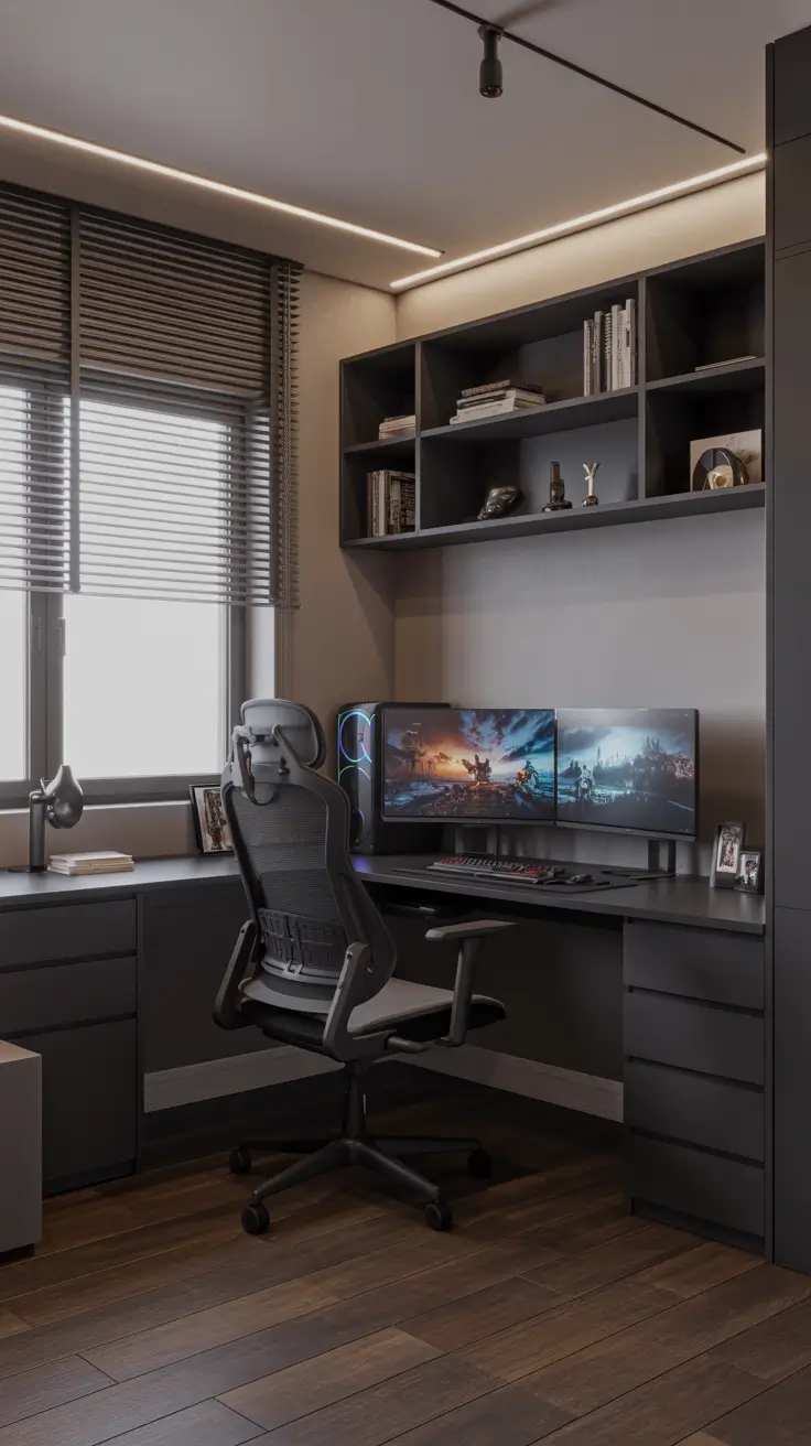 Gaming Desk Ideas 2026: Inspiring Setups for Small Spaces & Bedrooms