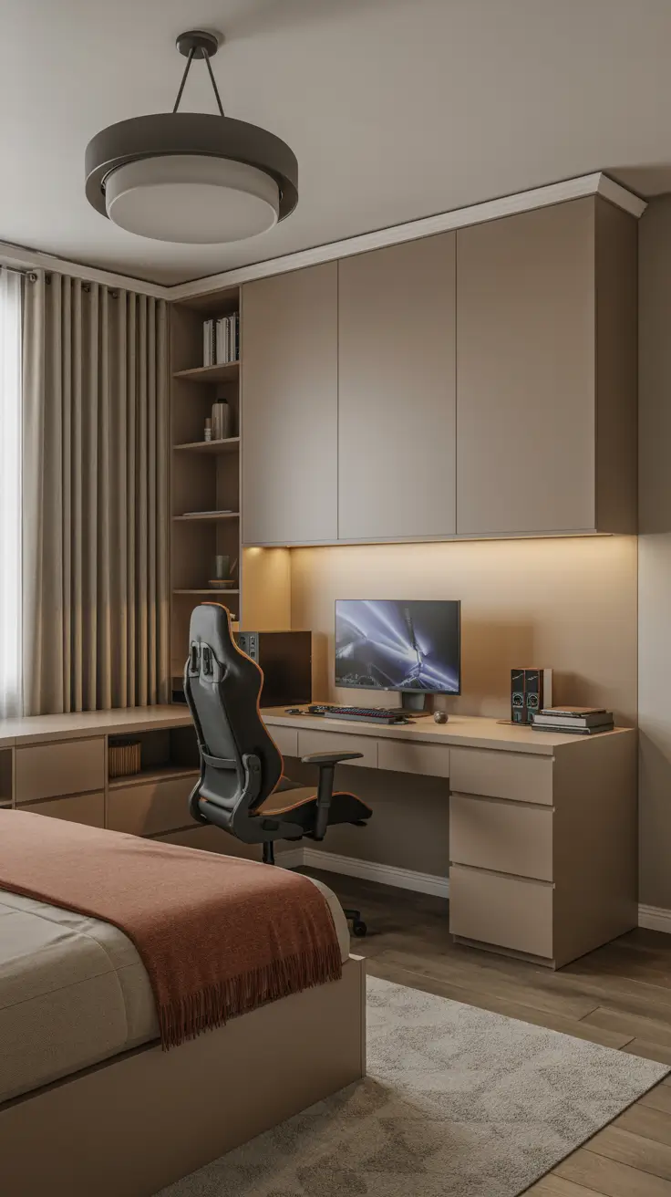 Gaming Desk Ideas 2026: Inspiring Setups for Small Spaces & Bedrooms