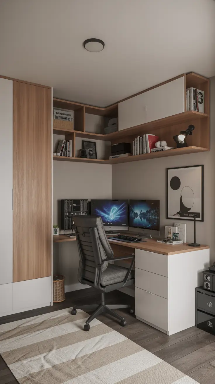 Gaming Desk Ideas 2026: Inspiring Setups for Small Spaces & Bedrooms